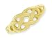 9ct Gold Celtic Twist Ring