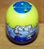 Mighty Beanz Series #1 Ultra Rare #80 Baseball Bean