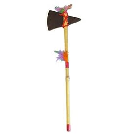 One Indian Weapon