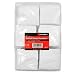 Kleen Bore Bulk Cotton Flannel Patches 3 Inch 12-16 Gauge Shooters
