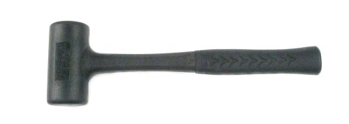 Big Horn 19097 Dead Blow Hammer, 20 oz