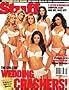 Stuff Magazine August, 2005- The Girls of the Wedding Crashers cover and pictorial + Jessica Simpson, Jessica Alba, and Jessica Biel
