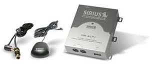 Directed SIR-ALP1 Alpine Compatible SiriusConnect Tuner