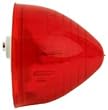 Truck-Lite Model 30 Marker Light Beehive Red 2" Round 30201R