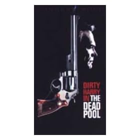 The Dead Pool [VHS]