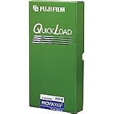 Fujichrome QuickLoad Provia RDP III 100F Color Slide Film, ISO 100, 4 x 5