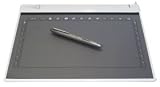 Vistablet Graphic Pen Tablet White 12in For Serious Photographers Designers & Artists