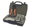 CABLES TO GO WORKSTATION PRO INSTALLATION TOOL KIT For Terminating & Testing UTP/STP Cables