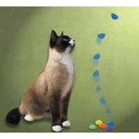 Pop Up Kitty Teasers Cat Toy