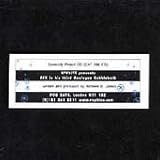 Analogue Bubblebath 3