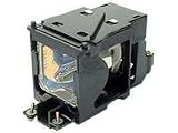 Replacement Lamp FORPT-LC75U/55U