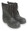 Industrial Grade 2RA49 Boot, Insulated, Black, Mens Size 14, PR
