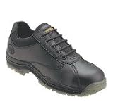 Dr. Martens Mens Workman 5 Eye Work Shoes Black