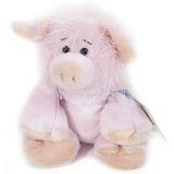 Childrens Toyshop  Toys : WEBKINZ - Pig