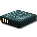 Fujifilm NP-70 Replacement Battery for Fuji FinePix F20, F40, Panasonic and Leica Cameras