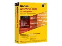 NORTON ANTIVIRUS 2009