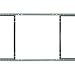 Definitive Technology RCS II Rough In Bracket (Single, White)