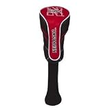 Nebraska Cornhuskers Graphite Headcover 1