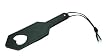 Fetish Fantasy Bondage Gear Heart Cut-Out Leather Paddle
