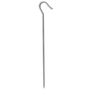 Duraluminum Hook Stake