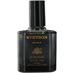 STETSON BLACK by Coty for MEN