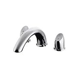 ジェイトップ・ユーコー PRDVA バスデッキ混合水栓 Y154-000