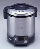 �����i�C�@�K�X���ъ� �����܂� RR-055VKT2 �^�C�}�[�E�d�q�W���[�t �X�e�����X�^�C�v [�K�X��F�v���p���K�X�iLPG�j]