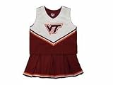 Virginia Tech Hokies Cheerdreamer Young Girls Cheerleader Uniform