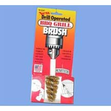 Drill Operated BBQ Grill Brush by 