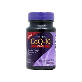 Natrol (incl Laci Le Beau Teas) CoQ10