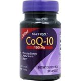 Natrol (incl Laci Le Beau Teas) CoQ10