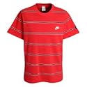 Arsenal T-Shirt - Red/White/Red Currant