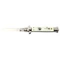 Springmesser Stiletto wei�