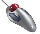 Review Logitech 904368-0914 / Logitech Marble Mouse Trackball