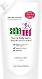 (ロート製薬)セバメドフェイス&ボディウォッシュ詰め替え 600ml