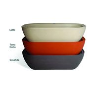 G365 Elevated Garden Table Color: Latte