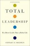 Review Harvard Business School Press  / Total Leadership