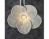 Fun Light Wire Mesh Flower Lights