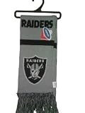 Oakland Raiders NFL Team Logo Scarf 65"