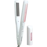 パナソニック 2Wayヘアーアイロン マルチPanasonic EH-HW10-Wの画像