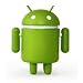 Android Mini Collectible Figure 3" - Green