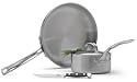 Viking 3 Pc Cookware Set with Bonus Utility Knife