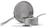 Search : Viking 3 Pc Cookware Set with Bonus Utility Knife
