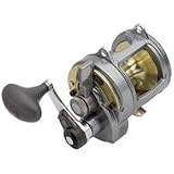 SHIMANO Tyrnos TYR20II 2-SP Conv.Levr Drag Fishing Reel