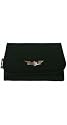 Batman: The Dark Knight: Black Canvas Batman Logo Phone Pouch