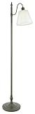 Westbridge Scandinavian Bronze Floor Lamp