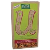Kashi U Black Currants & Walnuts Cereal with Acai, 13oz Box