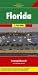  : Florida 1 : 450 000. Autokarte. Touristische Informationen. Entfernungen in km. Nationalparks