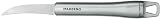 Paderno World Cuisine Bird's Beak Knife, Stainless Steel Blade & Handle, 7 5/8
