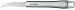 Paderno World Cuisine Bird's Beak Knife, Stainless Steel Blade & Handle, 7 5/8